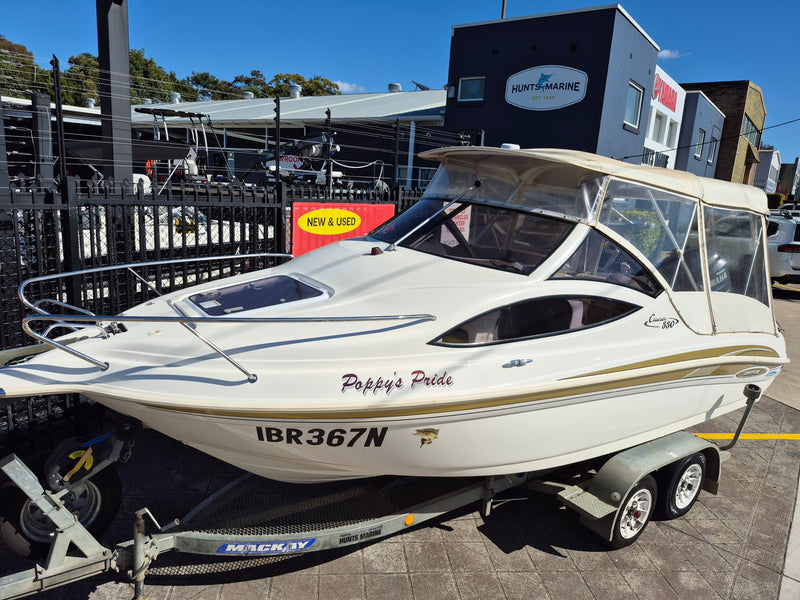 Whittley 550 Cruiser