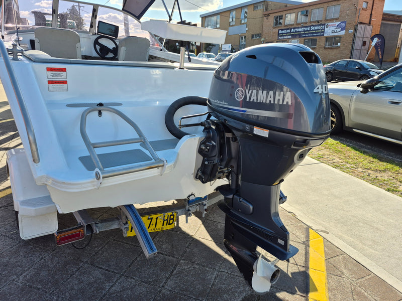Horizon 438 Stryker SR