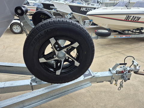 Sportsman 19 Reef Centre Console with 150hp Yamaha