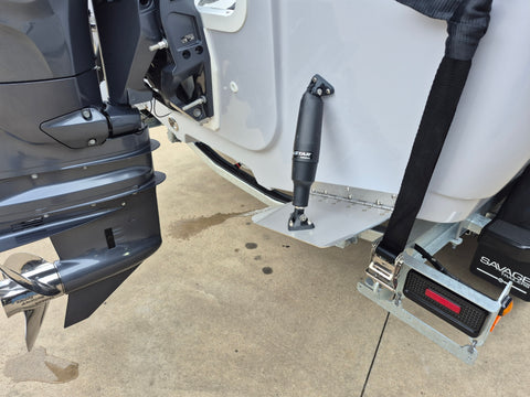 Sportsman 19 Reef Centre Console with 150hp Yamaha