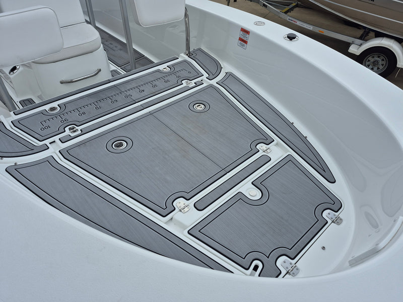 Sportsman 19 Reef Centre Console with 150hp Yamaha