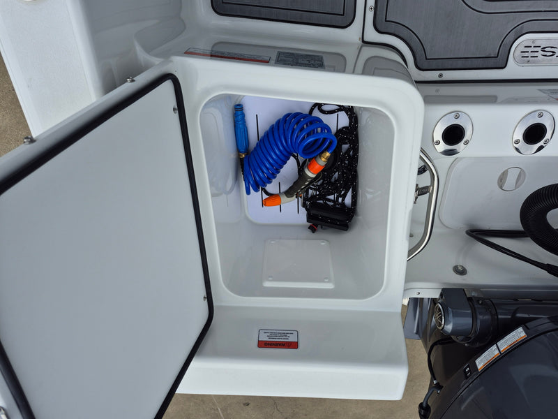 Sportsman 19 Reef Centre Console with 150hp Yamaha