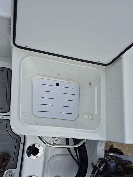 Sportsman 19 Reef Centre Console with 150hp Yamaha