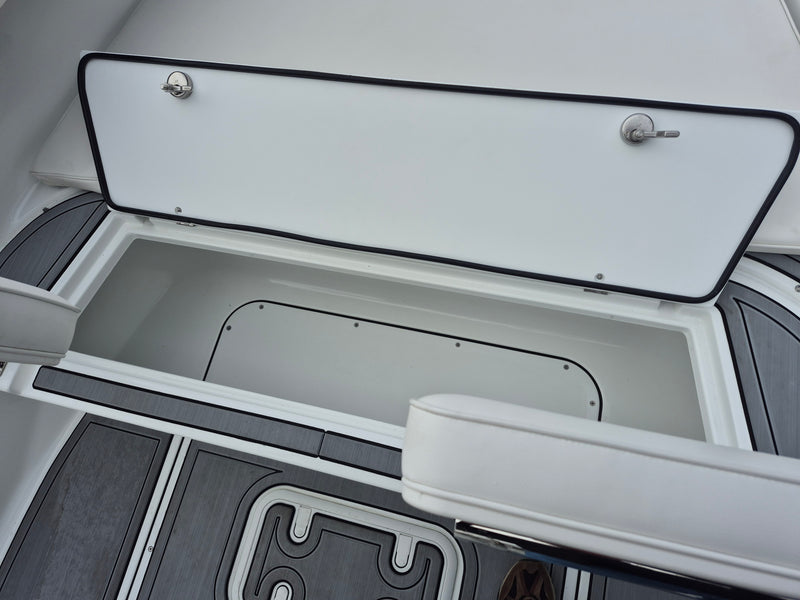Sportsman 19 Reef Centre Console with 150hp Yamaha