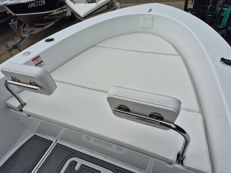 Sportsman 19 Reef Centre Console with 150hp Yamaha