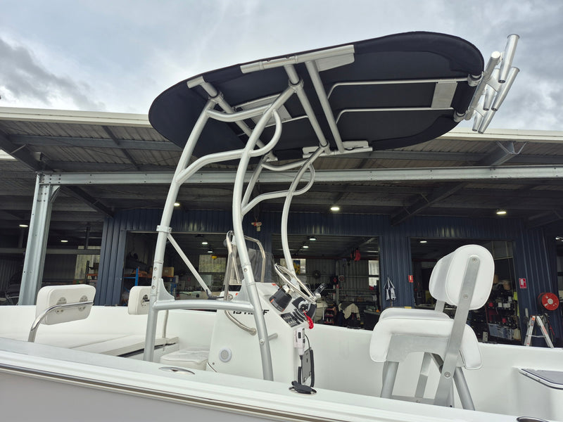 Sportsman 19 Reef Centre Console with 150hp Yamaha