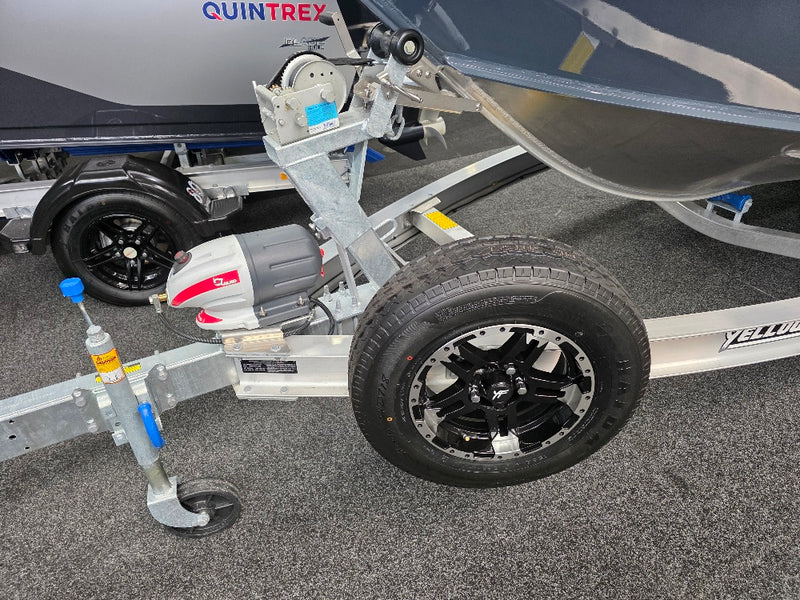 Yellowfin YF-70 Extended Cabin with 250hp Yamaha