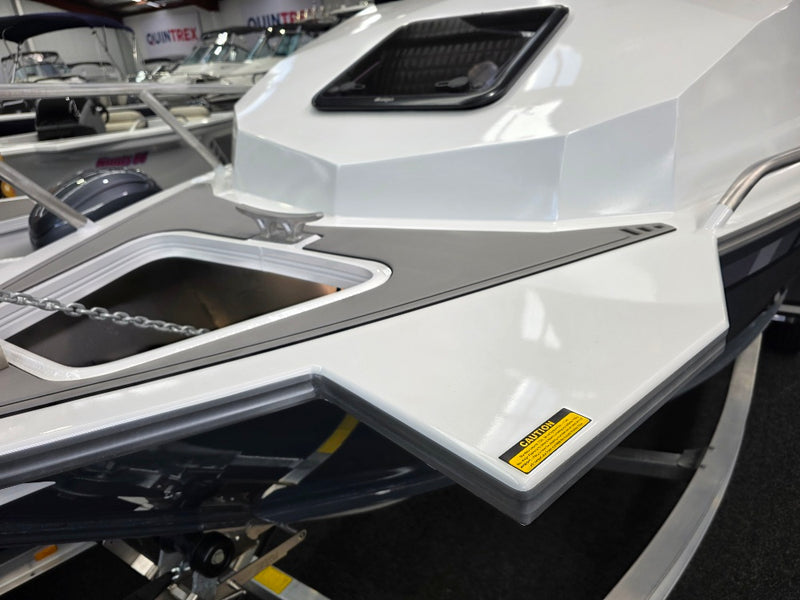 Yellowfin YF-70 Extended Cabin with 250hp Yamaha