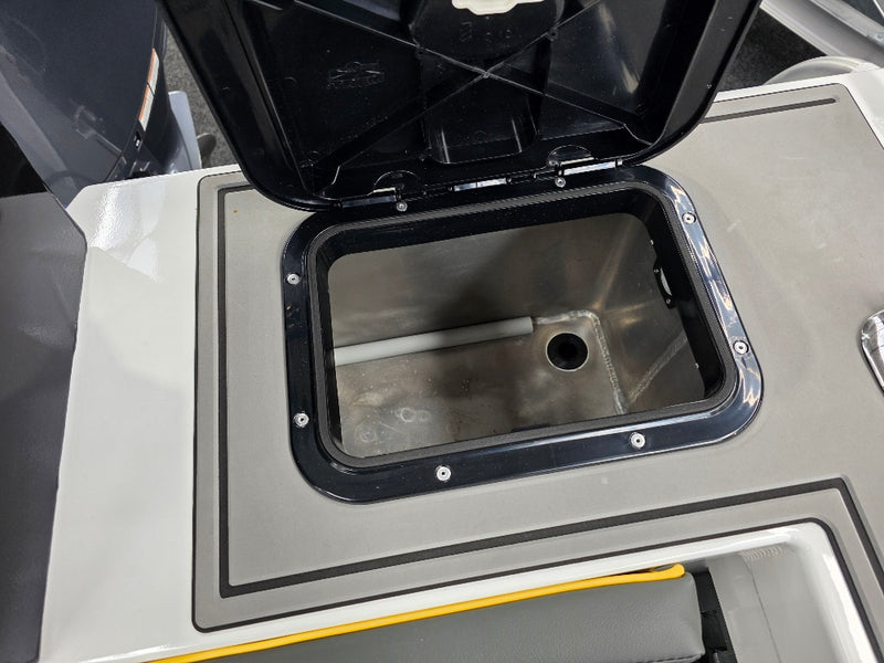 Yellowfin YF-70 Extended Cabin with 250hp Yamaha