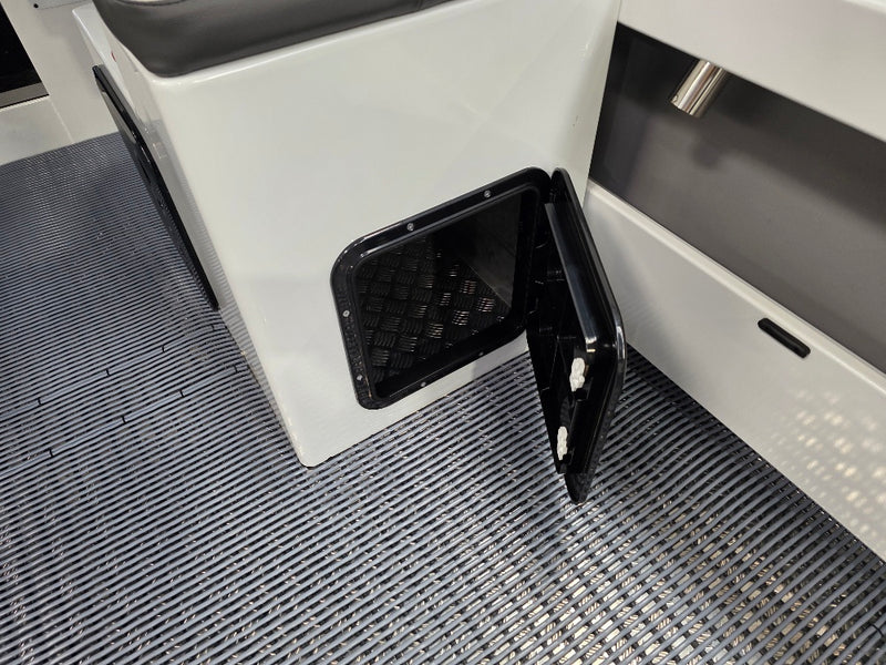 Yellowfin YF-70 Extended Cabin with 250hp Yamaha