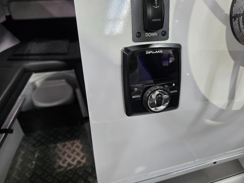Yellowfin YF-70 Extended Cabin with 250hp Yamaha