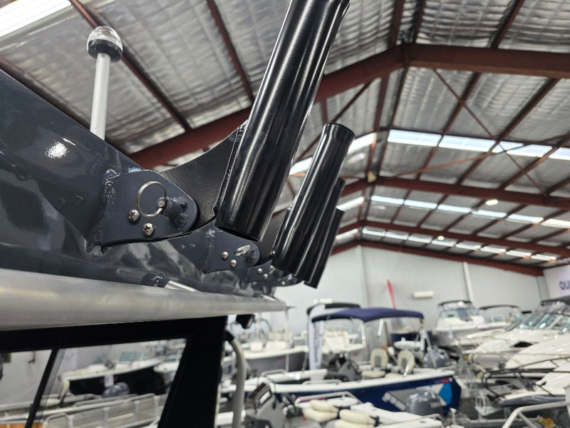 Yellowfin YF-70 Extended Cabin with 250hp Yamaha