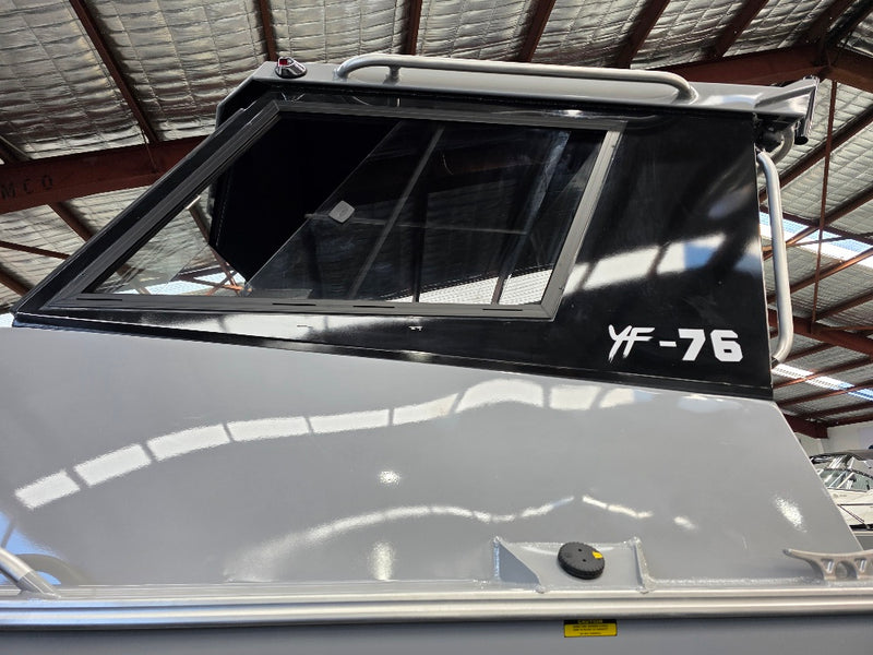 Yellowfin YF-76 Extended Cabin with 300hp Yamaha