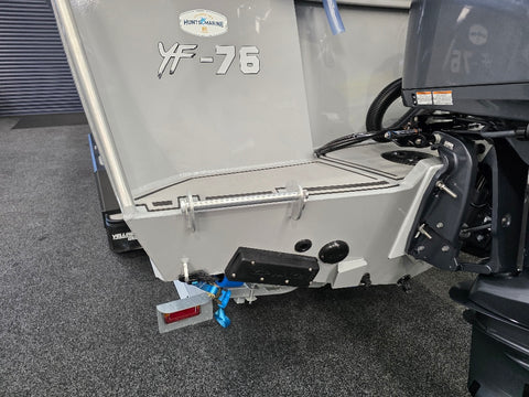 Yellowfin YF-76 Extended Cabin with 300hp Yamaha
