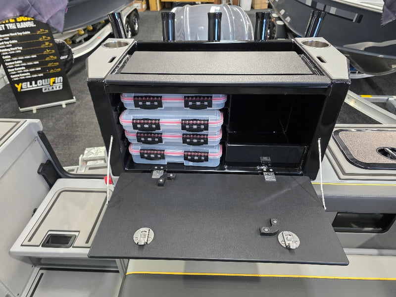 Yellowfin YF-76 Extended Cabin with 300hp Yamaha
