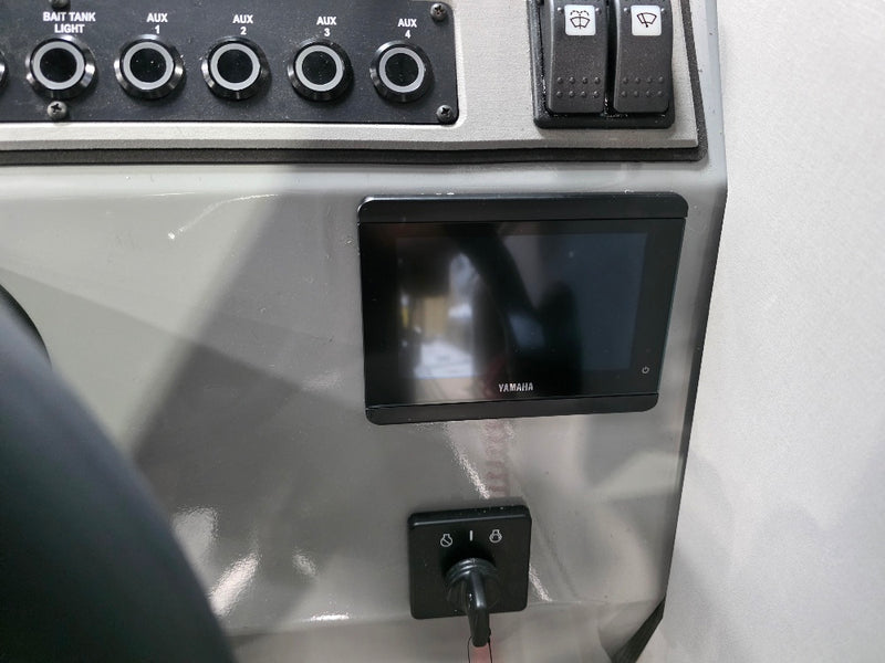 Yellowfin YF-76 Extended Cabin with 300hp Yamaha