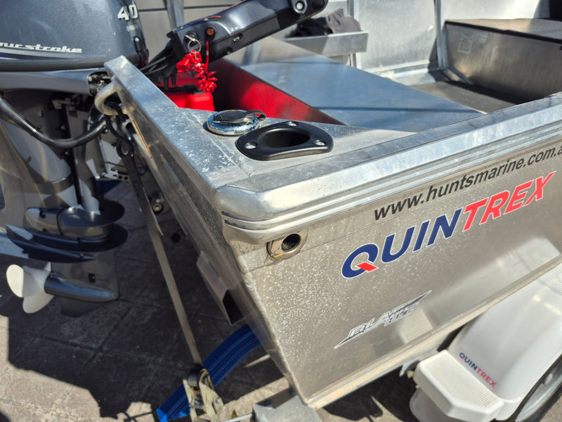 Quintrex 420 Busta