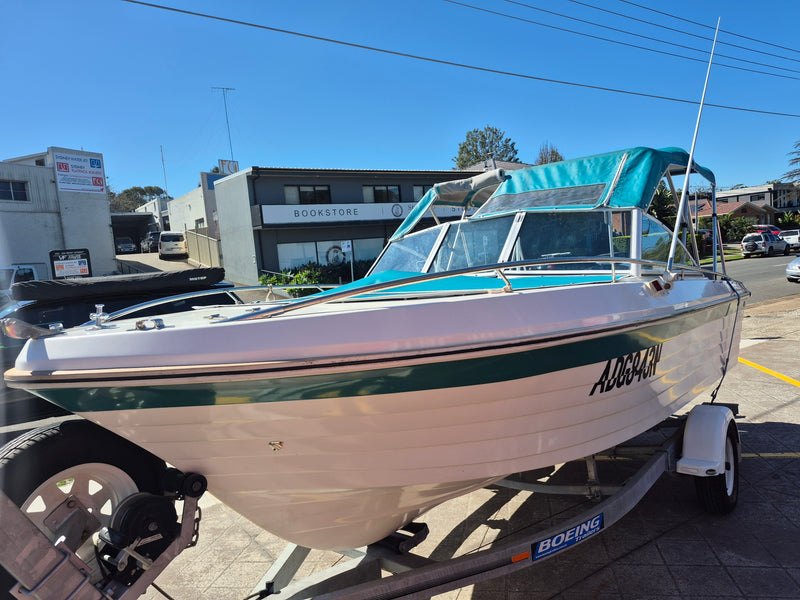 BFG 17ft Sea Rider Bowrider