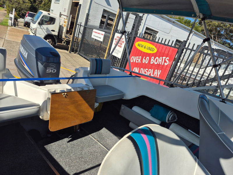 BFG 17ft Sea Rider Bowrider