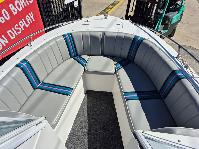 BFG 17ft Sea Rider Bowrider
