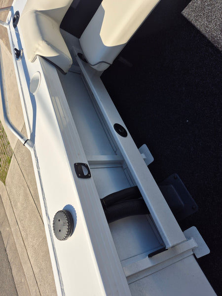 Quintrex 481 Fishabout with 70hp Yamaha
