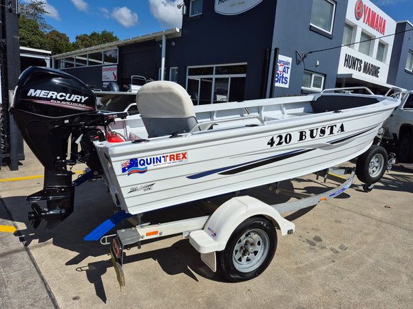 Quintrex 420 Busta (Copy)