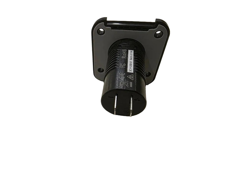 Scanstrut Ventura Series Dual USB-C Socket