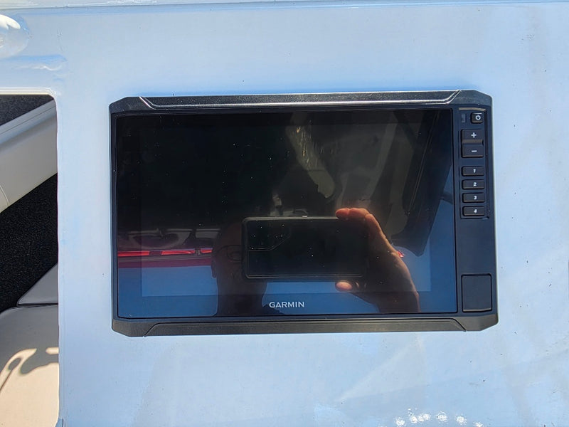 Yellowfin 5800 Folding Hard Top with 130hp Yamaha
