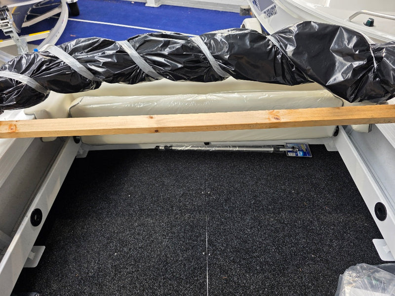 Quintrex 481 Fishabout with 70hp Yamaha