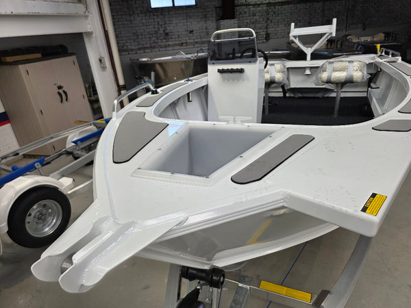 Quintrex 490 Renegade SC with 90hp Yamaha
