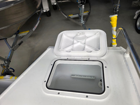 Quintrex 490 Renegade SC with 90hp Yamaha
