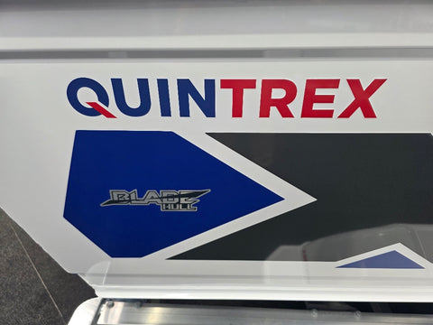 Quintrex 440 Renegade SC with 60hp Yamaha