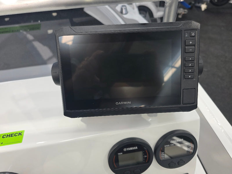 Quintrex 440 Renegade SC with 60hp Yamaha