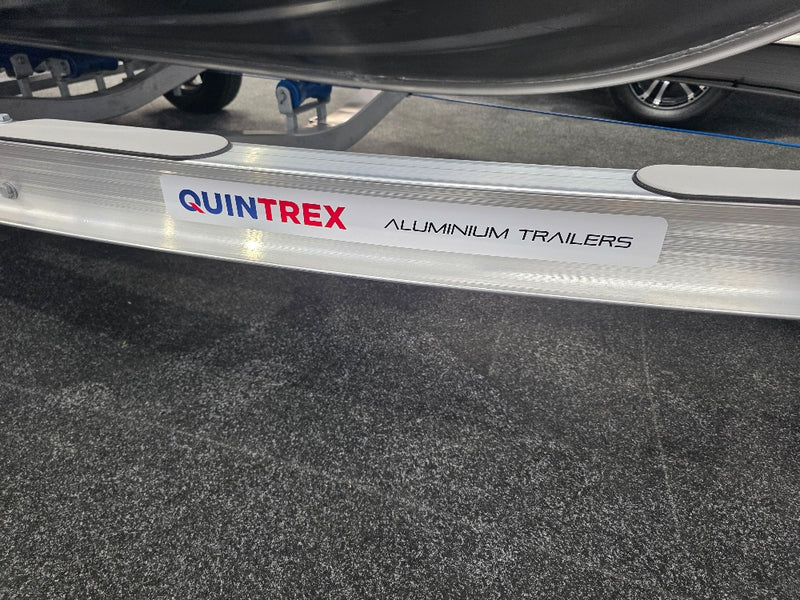 Quintrex 440 Renegade SC with 60hp Yamaha