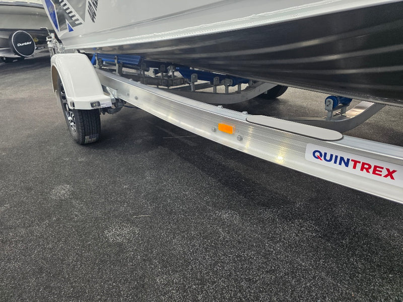 Quintrex 440 Renegade SC with 60hp Yamaha