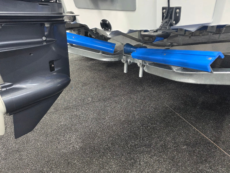 Quintrex 440 Renegade SC with 60hp Yamaha