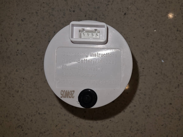 Quintrex Fuel Gauge