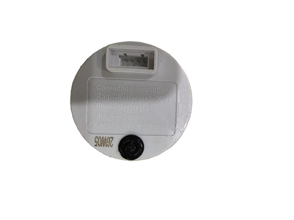 Quintrex Fuel Gauge