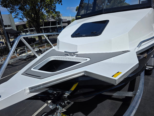 Yellowfin YF-70 Extended Cabin with 250hp Yamaha