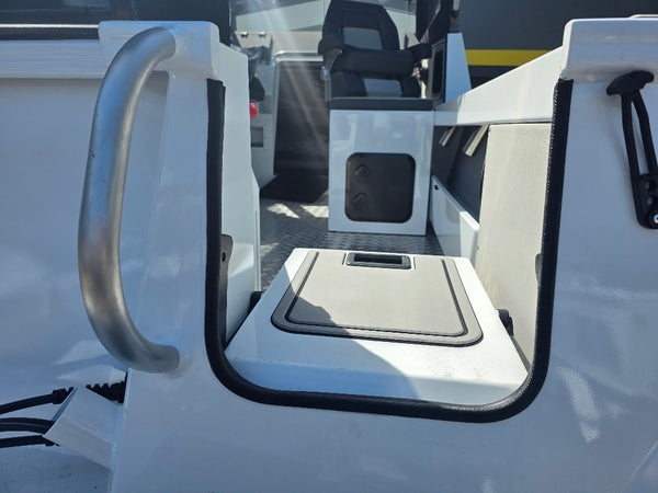 Yellowfin YF-70 Extended Cabin with 250hp Yamaha