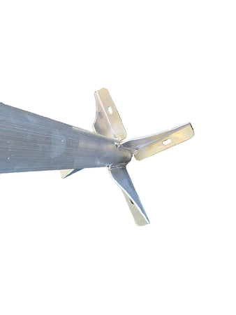 Quintrex Seat Pedestal