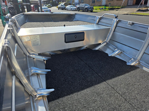 Quintrex 390 Outback Explorer with 25hp Yamaha