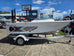 Quintrex 430 Fishabout with 60hp Yamaha