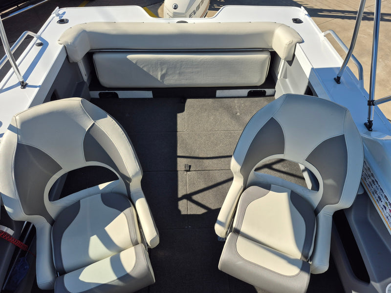 Quintrex 510 Cruiseabout