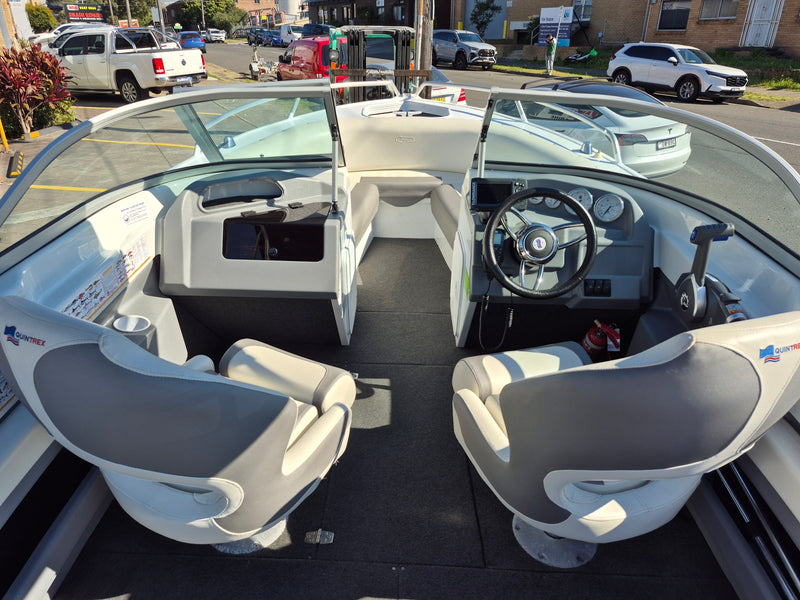 Quintrex 510 Cruiseabout