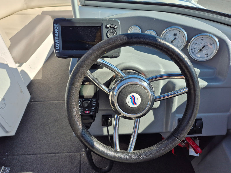 Quintrex 510 Cruiseabout
