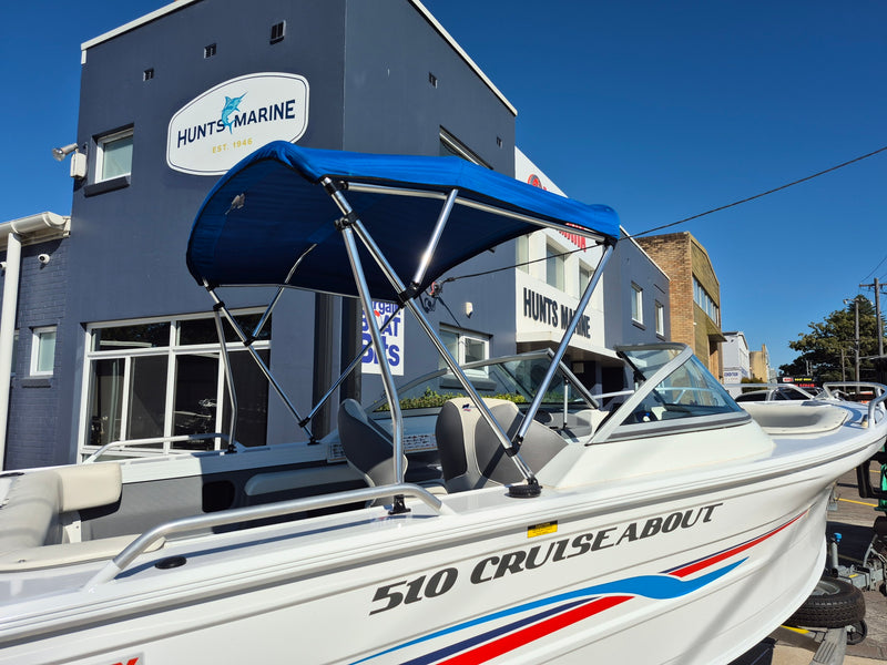 Quintrex 510 Cruiseabout