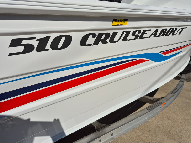 Quintrex 510 Cruiseabout
