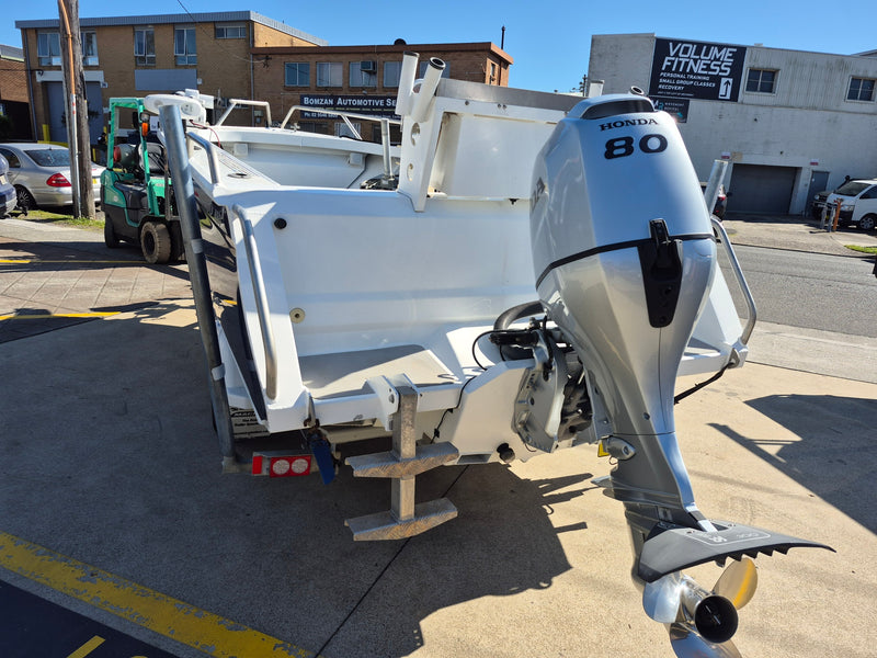 Formosa Sea-Rod Classic 480 Side Console