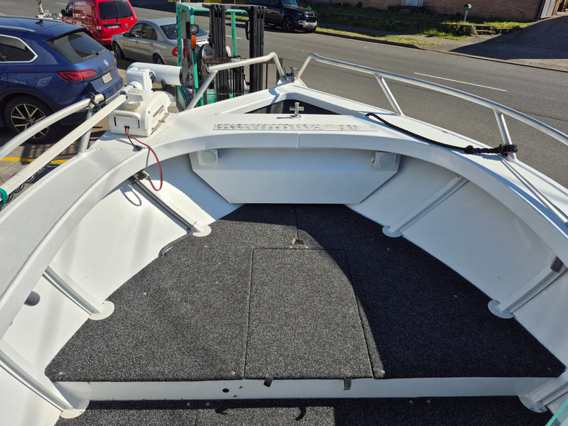 Formosa Sea-Rod Classic 480 Side Console